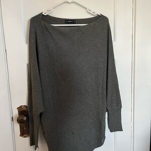Zara Charcoal Knit Sweater